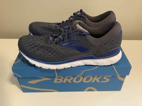 Scarpe corsa uomo brooks - scarpe,
