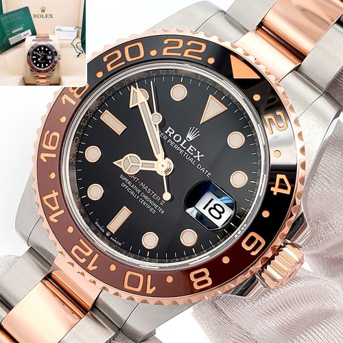 Orologio rolex rootbeer - orologio,