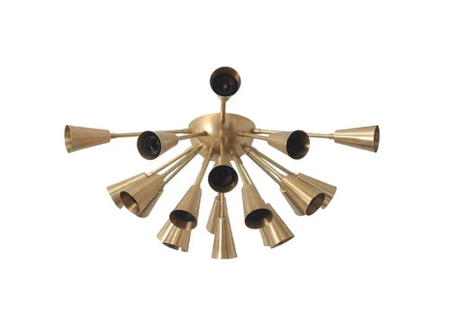Lampadario sputnik cono - 20,