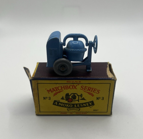 Matchbox vintage serie - , 3