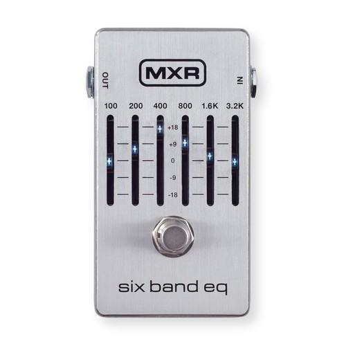 Dunlop mxr m109s pedale - dunlop, per