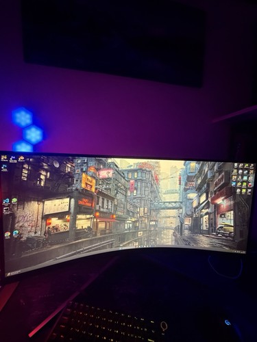 Msi monitor led - msi,