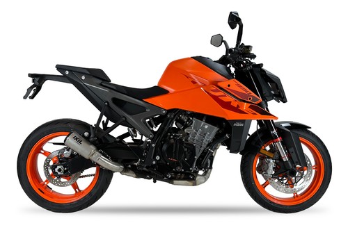 Silenziatore ixil race - ixil, xtrem