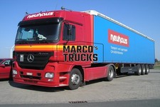 Foto camion Mercedes-Benz