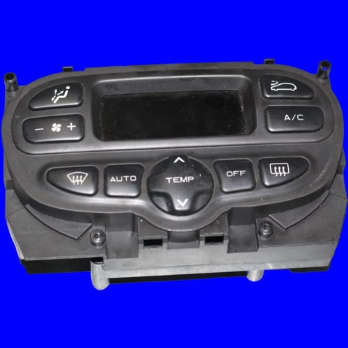 Comando riscaldamento citroen - riscaldamento,