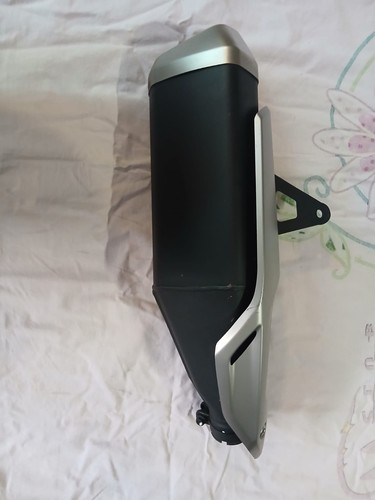 Vendo terminale scarico honda - terminale,