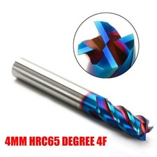 Mill End Mill Tools CNC 4mm