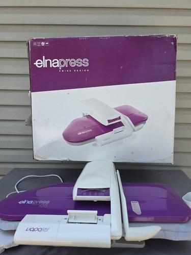 Elna elnapress 520 pressa - elna,