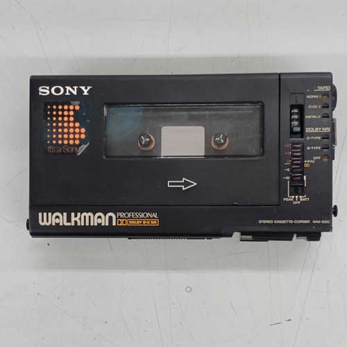 Sony d6c walkman lettore - wm-d6c,