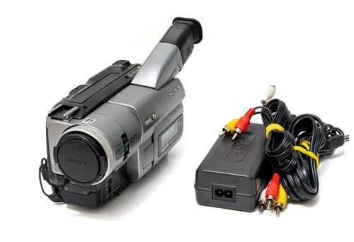 Videocamera sony digital - sony,