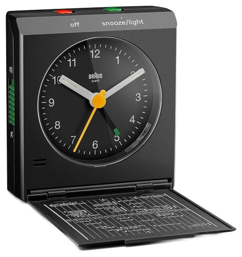 Braun sveglia viaggio - braun, da