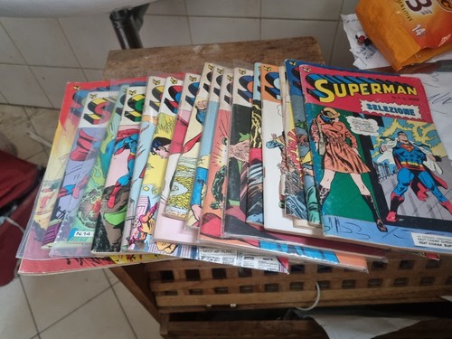 Superman selezione cenisio - ed.,