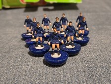 Subbuteo juventus 2nd - subbuteo,