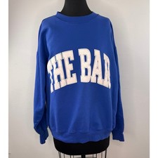 The Bar Blue Varsity