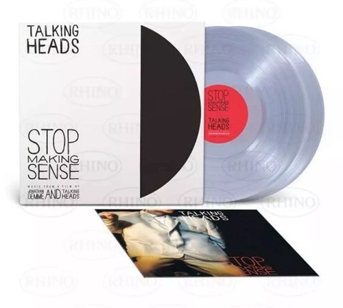Talking heads stop - talking,