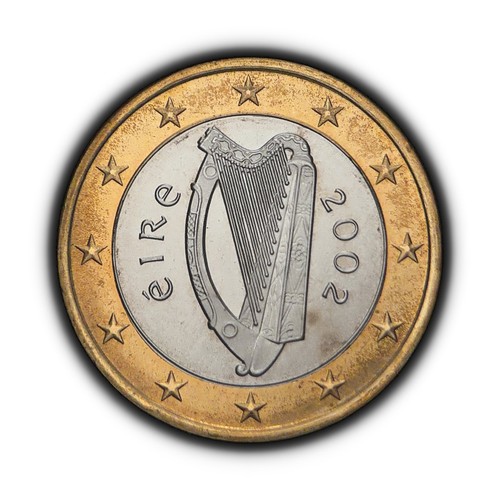 Irlanda 2002 euro - 2002,, 1