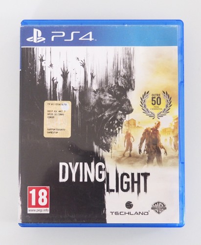 Dying light ps4 - light, |