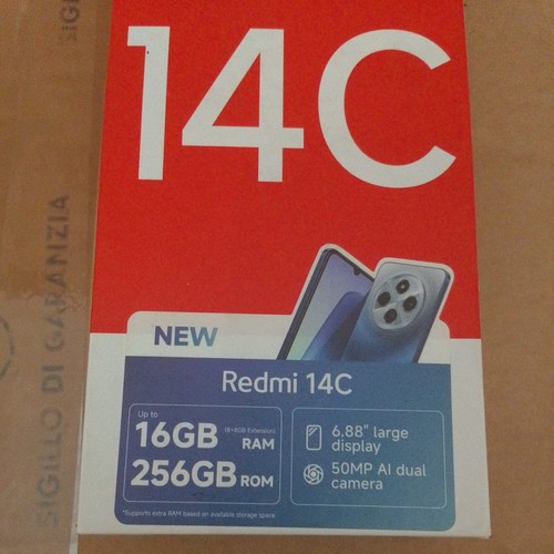 Telefono cellulare redmi c - telefono, 14