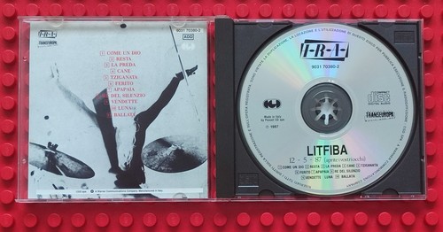 Litfiba aprite vostri - litfiba, i