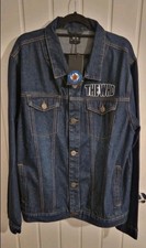 Giacca denim The Who: Long