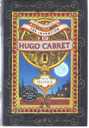 Invention hugo cabret - cabret, with