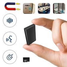 Grabadora De Voz Espia