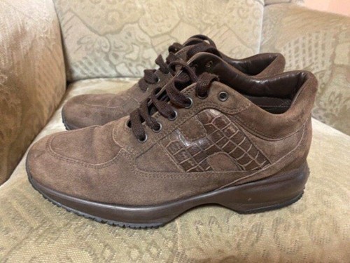 Tacchi donna hogan marrone - tacchi,
