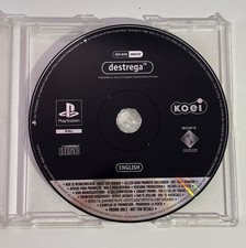 Destrega inglese PS1