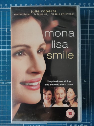 Mona lisa smile julia - (2004),