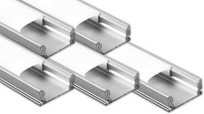 5X Profili per Strisce Led Da