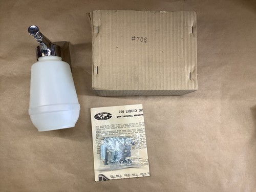 Continental mfg 706 - continental, dispenser