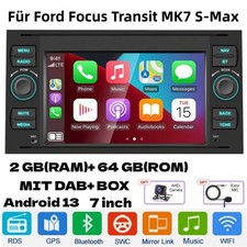 DAB+ Carplay per Ford Focus