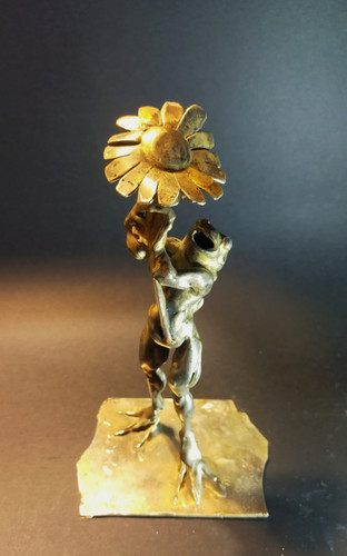 Scultura mario restelli pezzo - scultura,