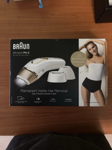 Braun silk expert pro - braun,