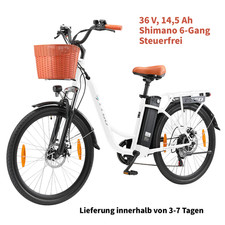 TTGO YY-26ST City Bicicletta