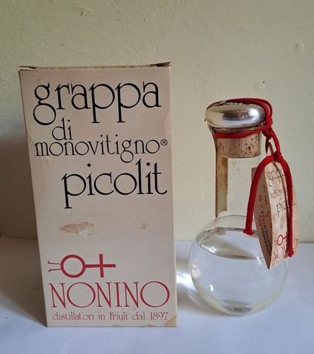 Giannola nonino grappa - grappa, di