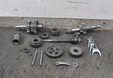 7274- Ingranaggi cambio Aprilia Pegaso 650 c dal 1997 al 2001