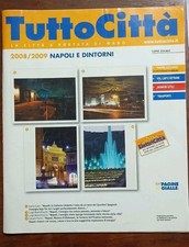 Tuttocittà Napoli E Dintorni