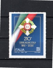 ITALIA :  ORDINE MILITARE