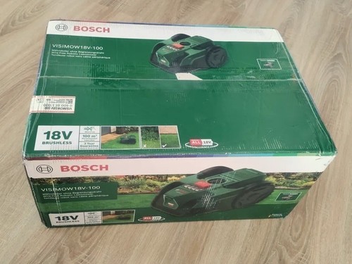 Bosch visimow 18v 100 - bosch,