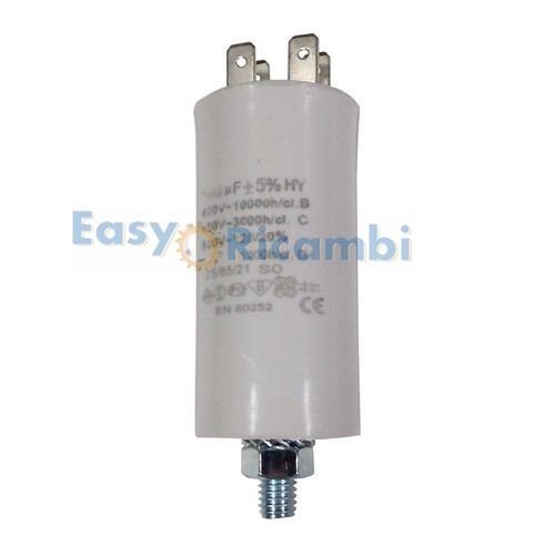 Condensatore 25µf per motori - condensatore,