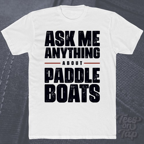 Ask thing about paddle - ask,