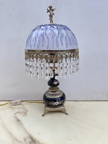 Lampada tavolo vintage - lampada, da