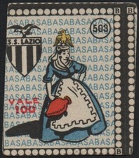 FIGURINA BEA - STADIO 1948 /
