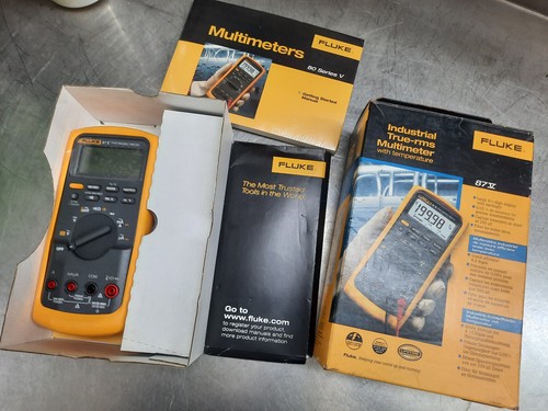 Multimetro industriale fluke - multimetro,