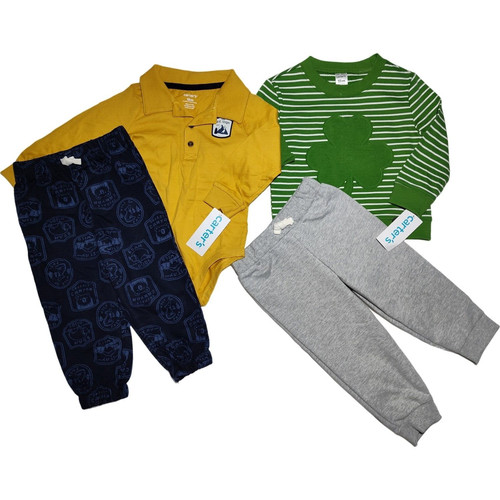 Lotto completo carter - completo, carter's