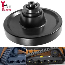 Per New Holland C175 C185 CASE 440/445/450CT rullo folle binario posteriore 87480413