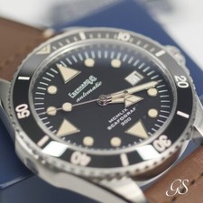 OROLOGIO Eberhard Scafograf