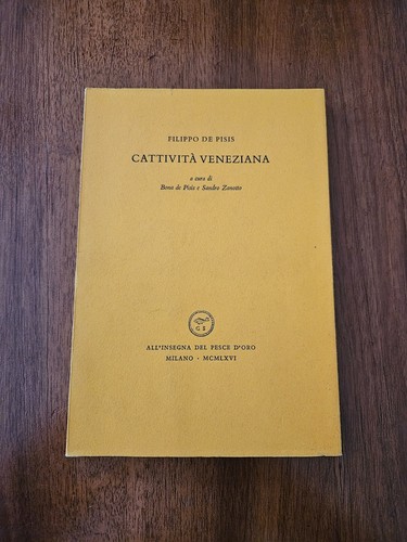 Filippo pisis cattività - filippo, de