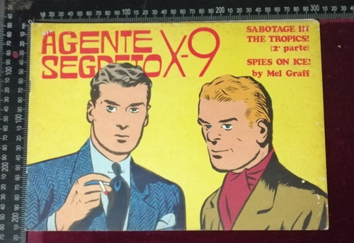 Agente segreto 9yellow kid - agente,